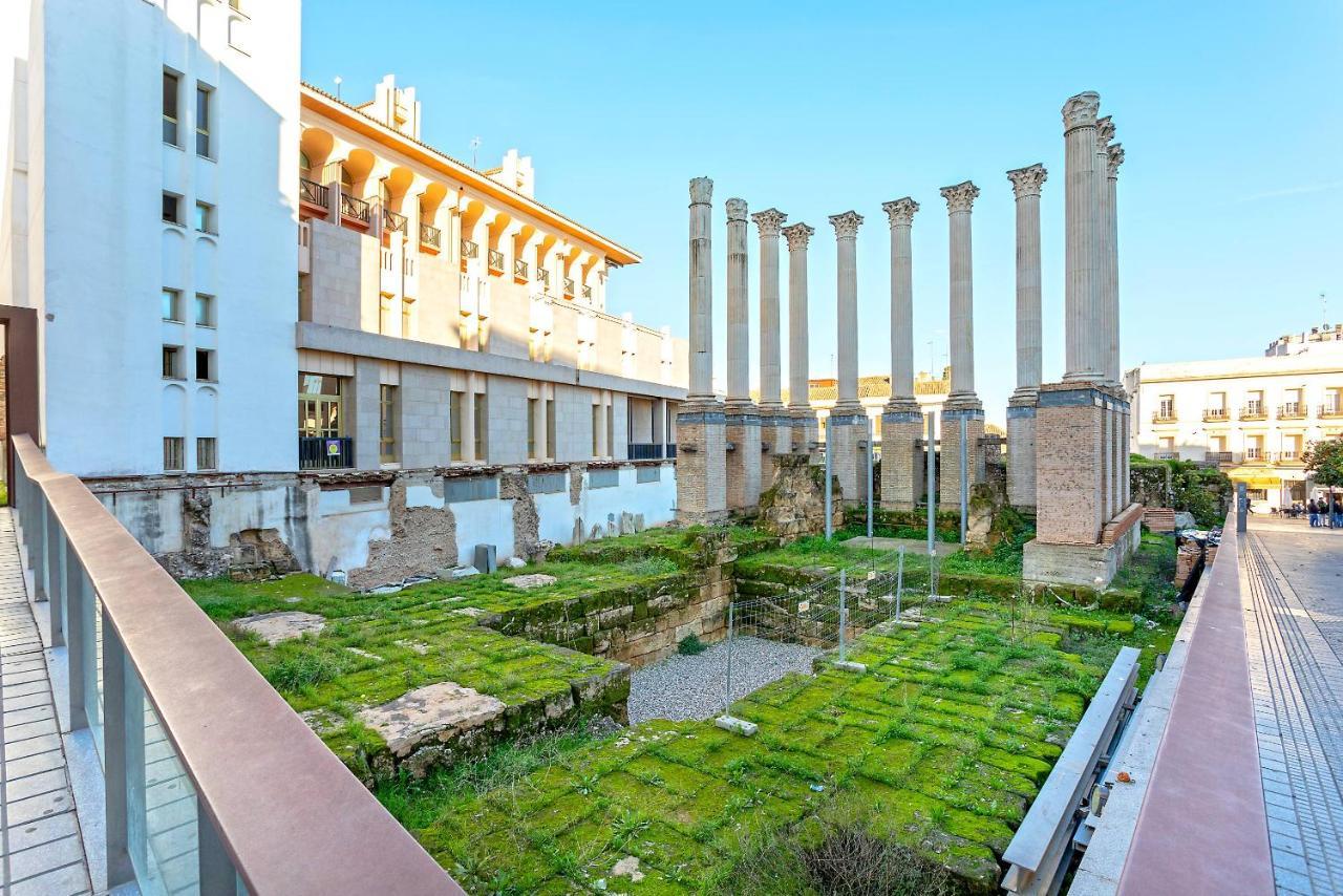 Genteel Home Plaza De Las Tendillas Cordoba Luaran gambar