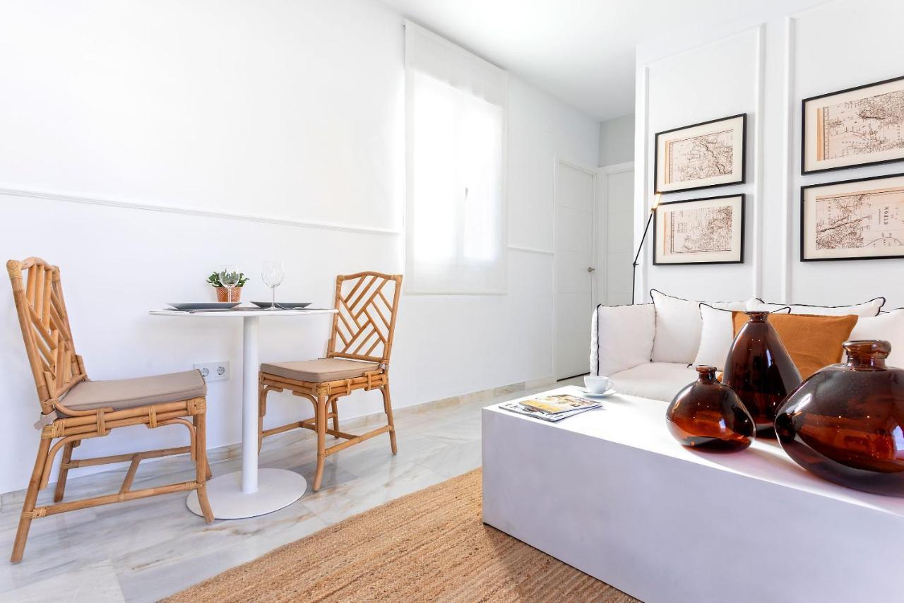 Genteel Home Plaza De Las Tendillas Cordoba Luaran gambar