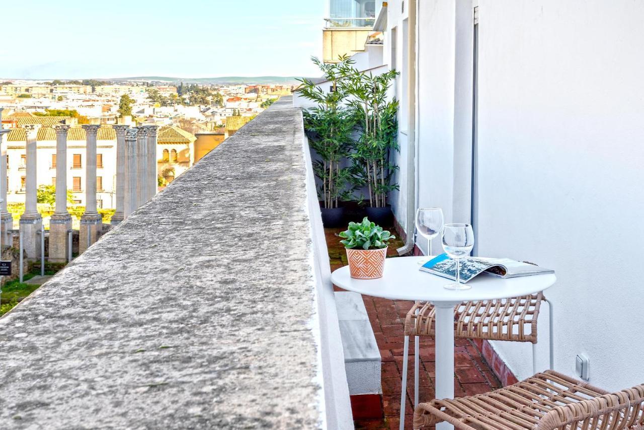 Genteel Home Plaza De Las Tendillas Cordoba Luaran gambar