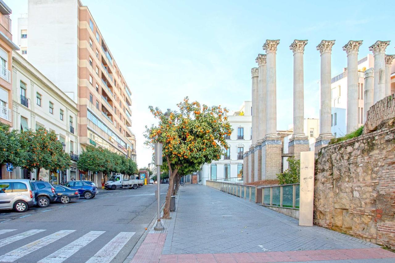 Genteel Home Plaza De Las Tendillas Cordoba Luaran gambar