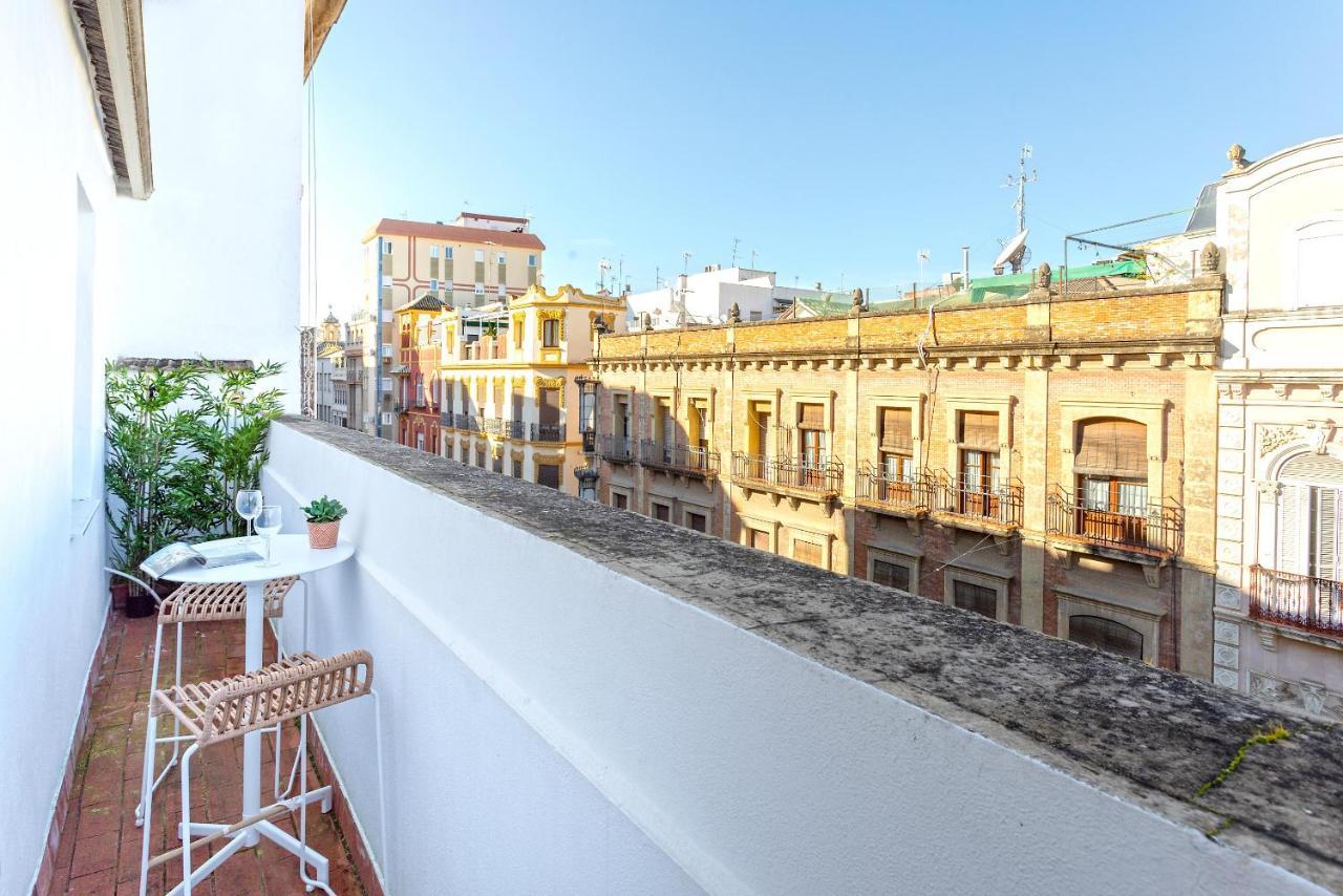 Genteel Home Plaza De Las Tendillas Cordoba Luaran gambar