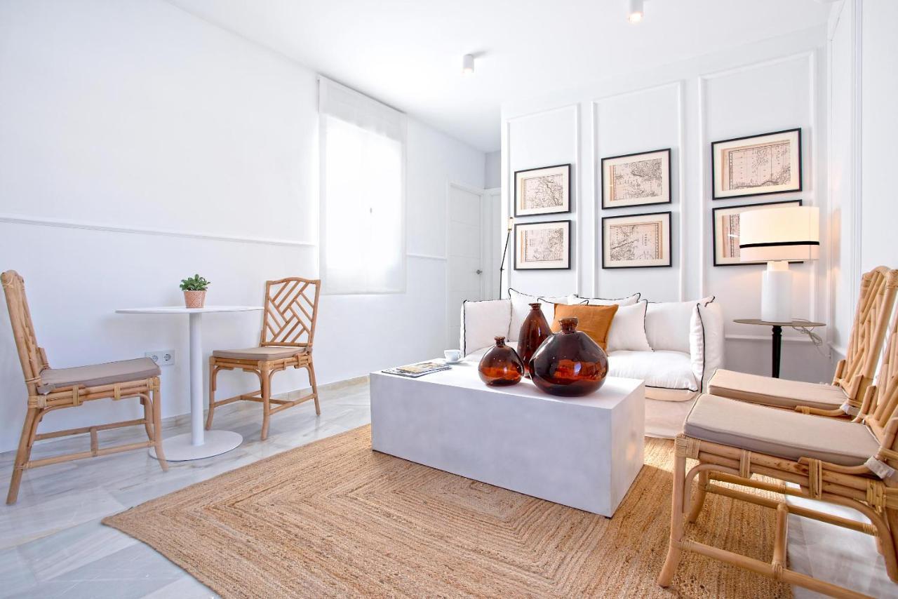 Genteel Home Plaza De Las Tendillas Cordoba Luaran gambar