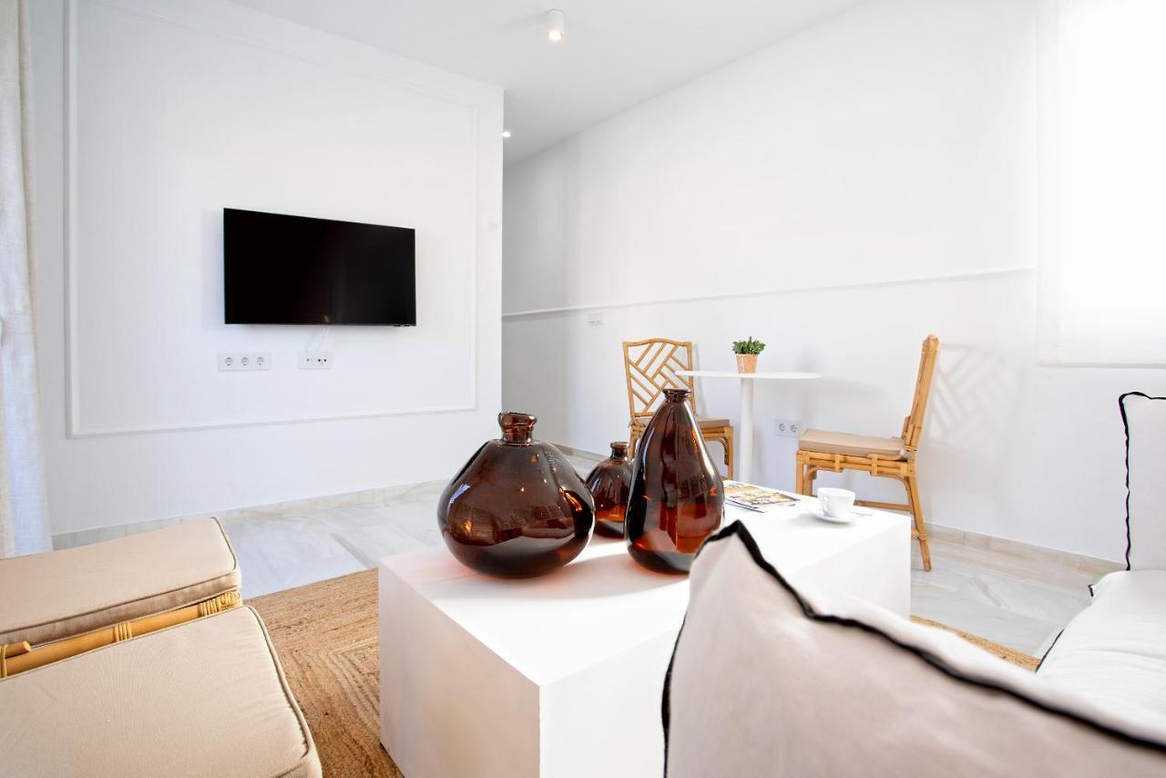 Genteel Home Plaza De Las Tendillas Cordoba Luaran gambar