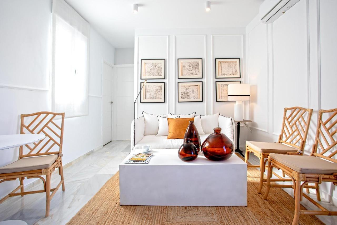 Genteel Home Plaza De Las Tendillas Cordoba Luaran gambar