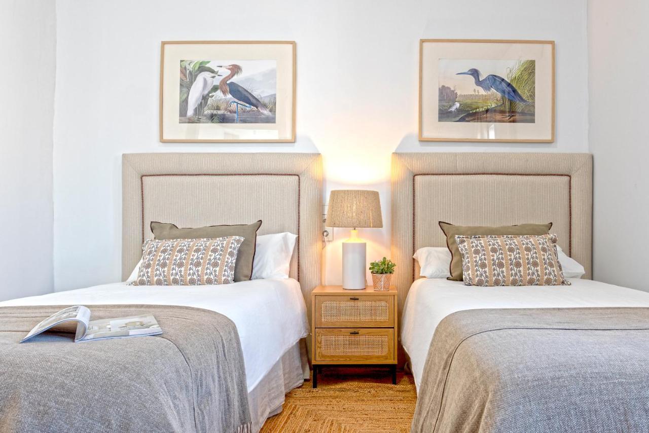 Genteel Home Plaza De Las Tendillas Cordoba Luaran gambar