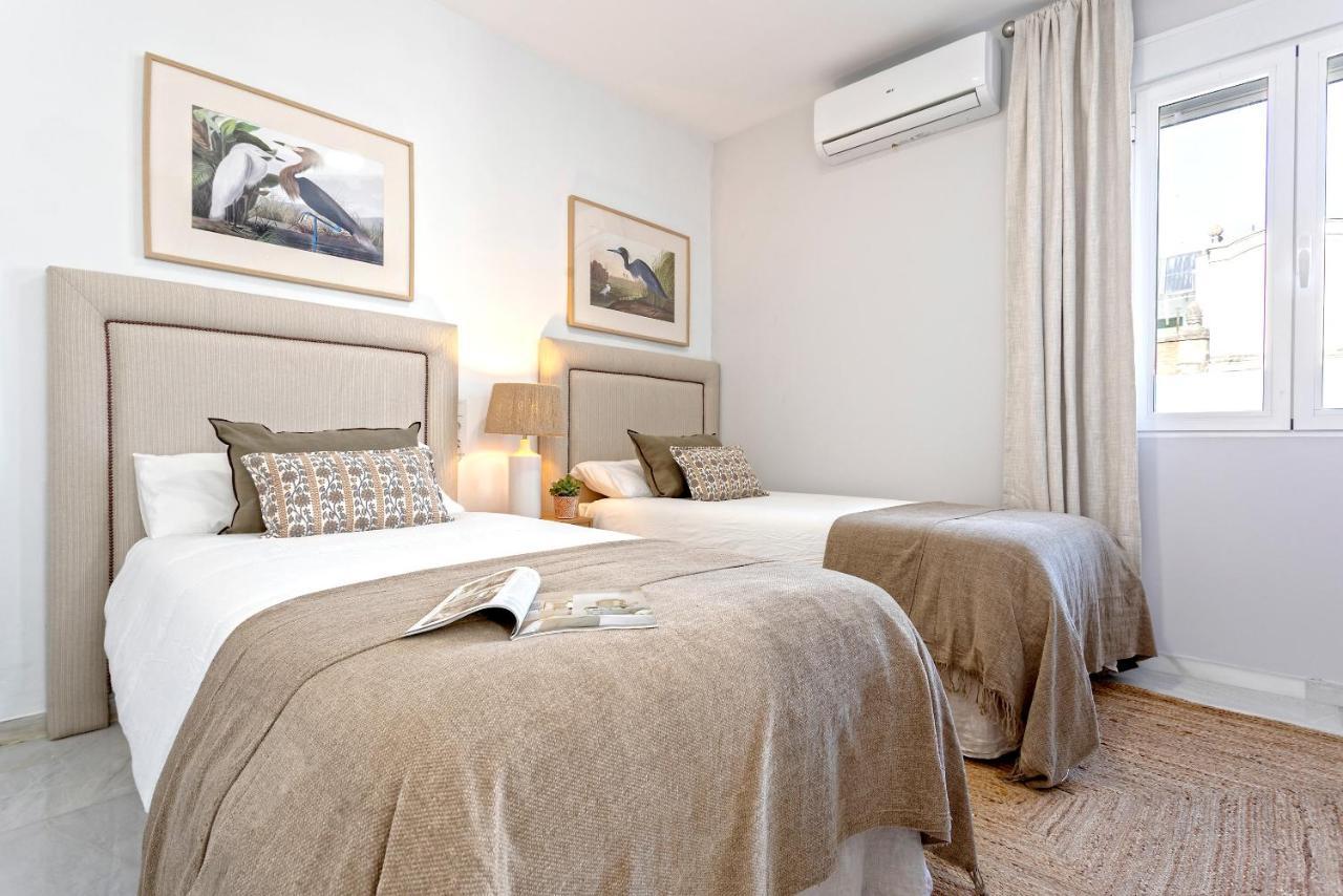 Genteel Home Plaza De Las Tendillas Cordoba Luaran gambar