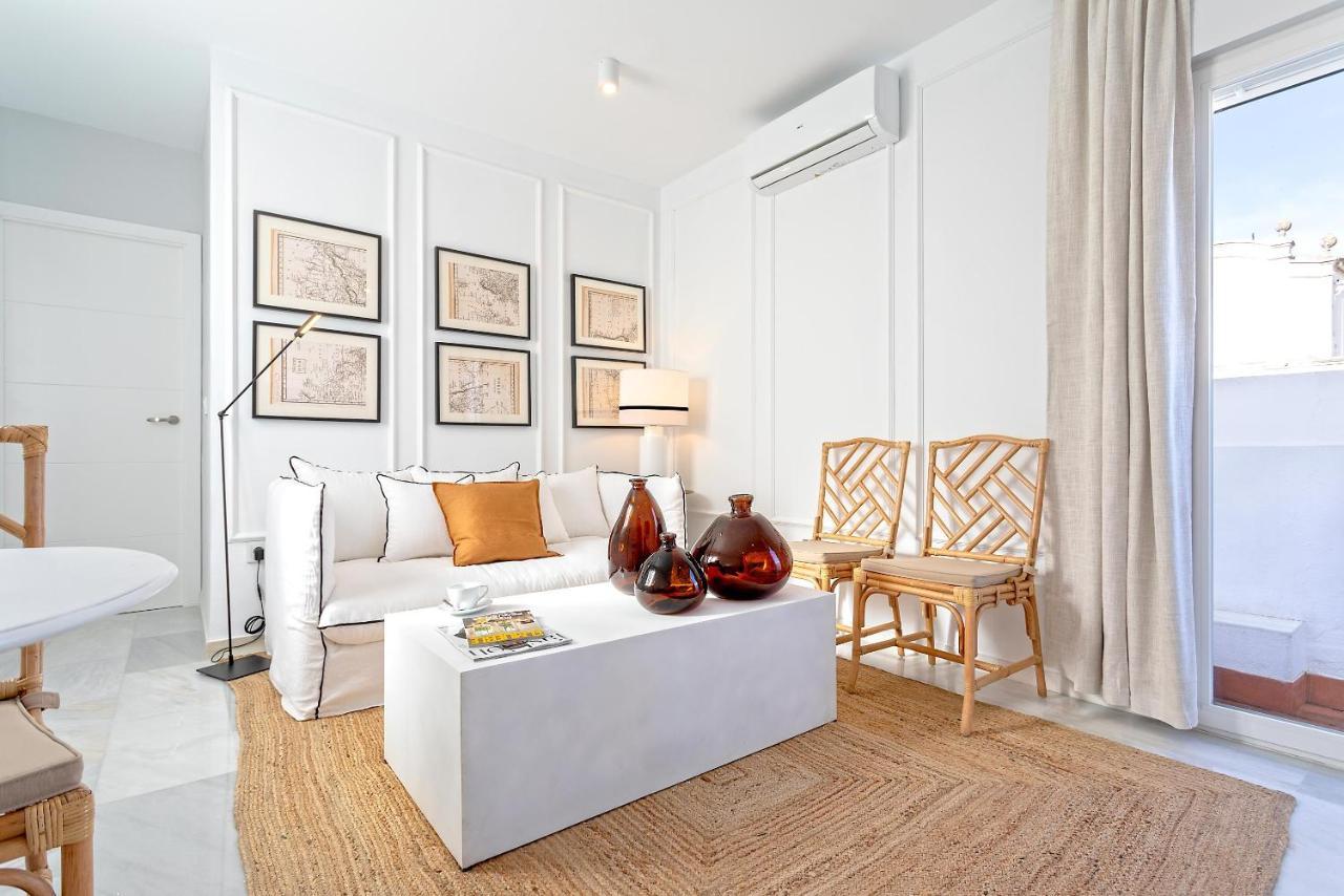 Genteel Home Plaza De Las Tendillas Cordoba Luaran gambar
